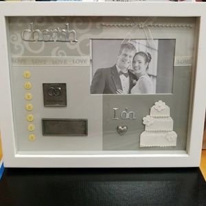Engagement/Wedding Frame
